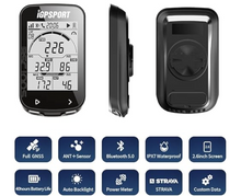 🚨-60%Ciclocomputador GPS iGPSPORT BSC100S con Pantalla de 2,6 Pulgadas🚴🏻