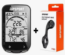 🚨-60%Ciclocomputador GPS iGPSPORT BSC100S con Pantalla de 2,6 Pulgadas🚴🏻