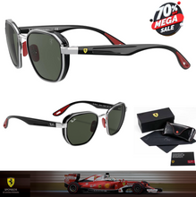 🚨-70% RayBan.3674M SCUDERIA.FERRARI/ UV400/NEW🔥