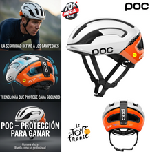 🚨-70%POC Casco de carreras bicicleta OMNE AIR SPIN / MIPS🔥.2