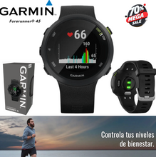🎁-70% Garmin Forerunner® 45/ Tamaño 42 Mm