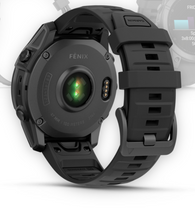 🎁GRATIS!Garmin Fenix E Fenix E - AMOLED 47mm