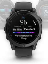🎁GRATIS!Garmin Fenix E Fenix E - AMOLED 47mm
