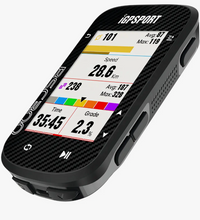 Ciclocomputador Gps Igpsport Bsc300 Color Negro