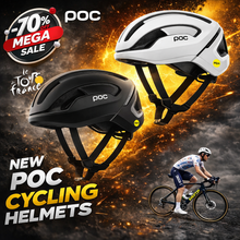 🚨-70%POC Casco de carreras bicicleta OMNE AIR SPIN🚴🏾‍♂️