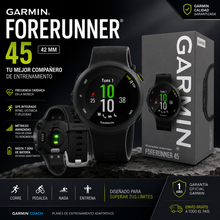 🎁-70% Garmin Forerunner® 45/ Tamaño 42 Mm