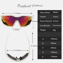 🚨-70% NRC.X2 Cycling/UV400/Polarize+2 lentes Photochromic,Original🚴