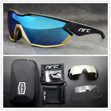 🚨-70% NRC.X2 Cycling/UV400/Polarize+2 lentes Photochromic,Original🚴